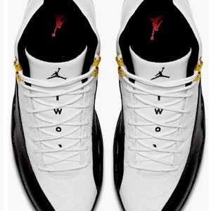 Jordan 12 Taxi
